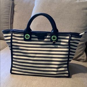 Tommy Hilfiger canvas bag